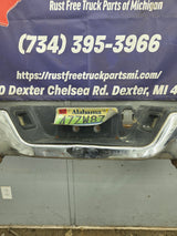 2009-2018 Dodge Ram 1500 2500 3500 4th Gen Rear Bumper with Sensors