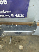 2009-2018 Dodge Ram 1500 2500 3500 4th Gen Rear Bumper with Sensors