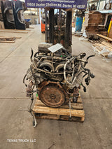 2008-2010 Ford Super Duty 5.4L V8 Triton Engine F250 F350 F450 F550