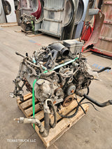 2008-2010 Ford Super Duty 5.4L V8 Triton Engine F250 F350 F450 F550