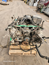 2008-2010 Ford Super Duty 5.4L V8 Triton Engine F250 F350 F450 F550