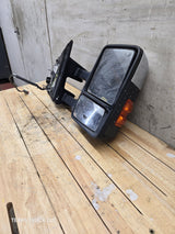 2011-2016 Ford Super Duty F250 F350 F450 F550 RH Passenger Side Power Folding & Telescoping Heated Towing Mirror OEM