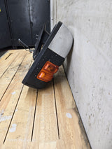 2011-2016 Ford Super Duty F250 F350 F450 F550 RH Passenger Side Power Folding & Telescoping Heated Towing Mirror OEM