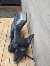 2011-2016 Ford Super Duty F250 F350 F450 F550 RH Passenger Side Power Folding & Telescoping Heated Towing Mirror OEM