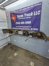 2009-2018 Dodge Ram 1500 2500 3500 4th Gen Rear Bumper with Sensors