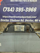 2009-2018 Dodge Ram 1500 2500 3500 4th Gen Rear Bumper with Sensors