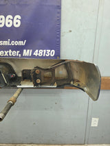 2009-2018 Dodge Ram 1500 2500 3500 4th Gen Rear Bumper with Sensors