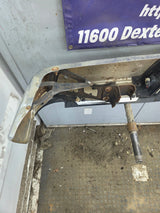 2009-2018 Dodge Ram 1500 2500 3500 4th Gen Rear Bumper with Sensors