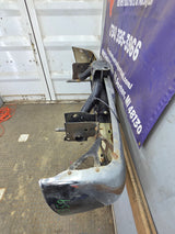 2009-2018 Dodge Ram 1500 2500 3500 4th Gen Rear Bumper & Hitch