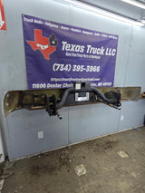 2009-2018 Dodge Ram 1500 2500 3500 4th Gen Rear Bumper & Hitch