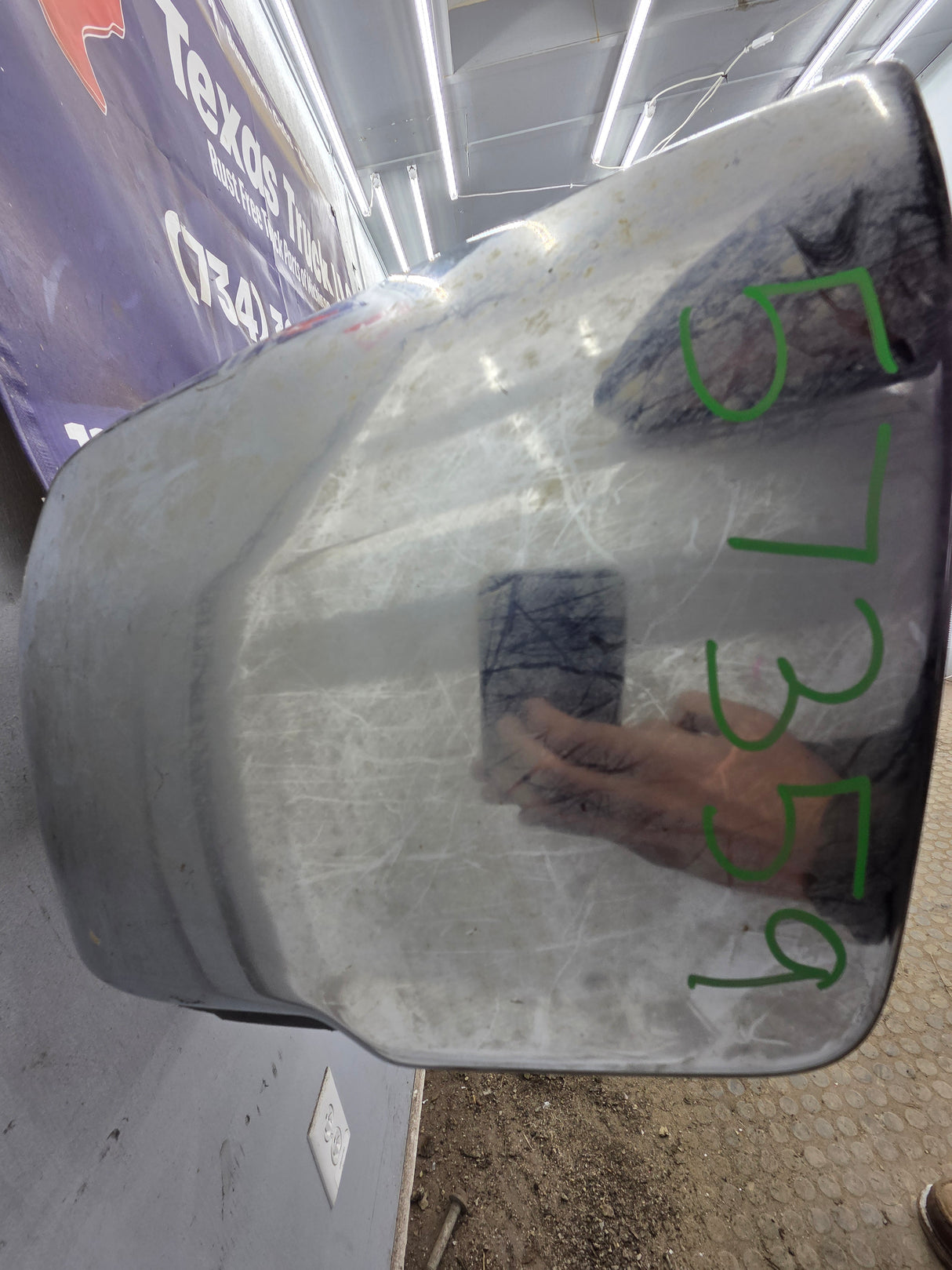 2009-2018 Dodge Ram 1500 2500 3500 4th Gen Rear Bumper & Hitch