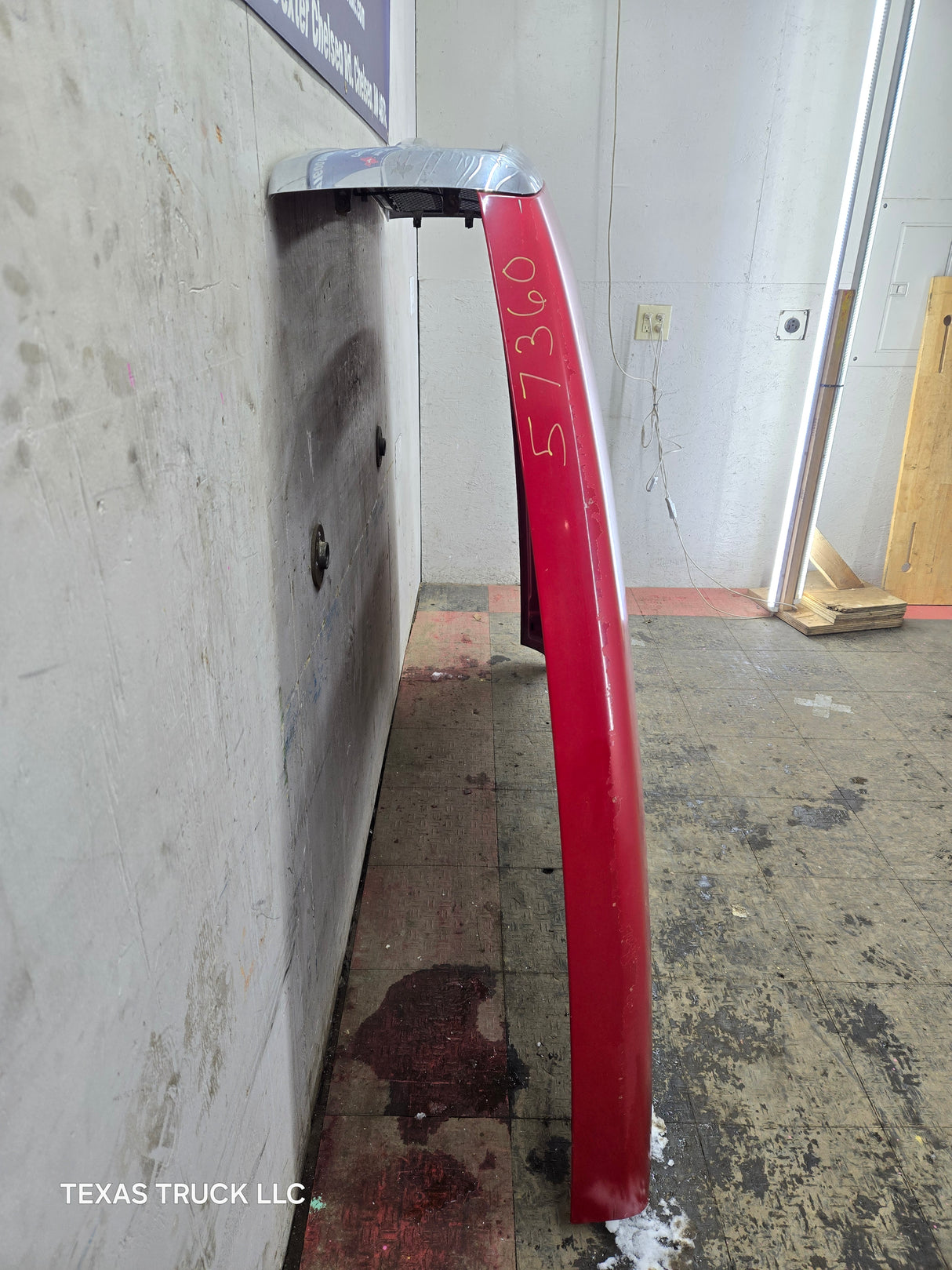 1994-2002 Dodge Ram 2nd Gen 1500 2500 3500 Hood - Red