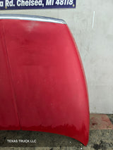 1994-2002 Dodge Ram 2nd Gen 1500 2500 3500 Hood - Red