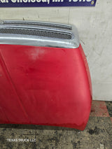 1994-2002 Dodge Ram 2nd Gen 1500 2500 3500 Hood - Red