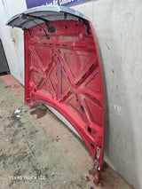 1994-2002 Dodge Ram 2nd Gen 1500 2500 3500 Hood - Red