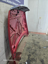 1994-2002 Dodge Ram 2nd Gen 1500 2500 3500 Hood - Red