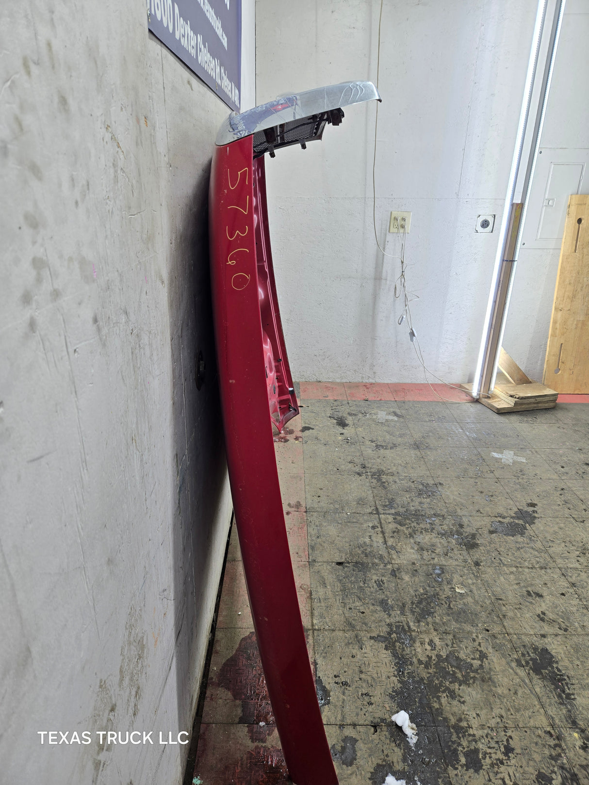 1994-2002 Dodge Ram 2nd Gen 1500 2500 3500 Hood - Red