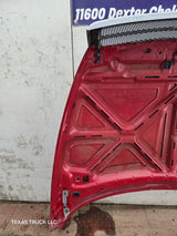 1994-2002 Dodge Ram 2nd Gen 1500 2500 3500 Hood - Red