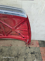 1994-2002 Dodge Ram 2nd Gen 1500 2500 3500 Hood - Red