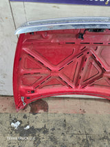 1994-2002 Dodge Ram 2nd Gen 1500 2500 3500 Hood - Red