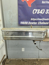 1985-1991 Chevrolet / GMC Square Body Rear Bumper 14043836