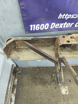 1985-1991 Chevrolet / GMC Square Body Rear Bumper 14043836