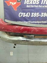 2003-2005 Dodge Ram 1500 2500 3500 3rd Gen Front Bumper