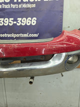 2003-2005 Dodge Ram 1500 2500 3500 3rd Gen Front Bumper