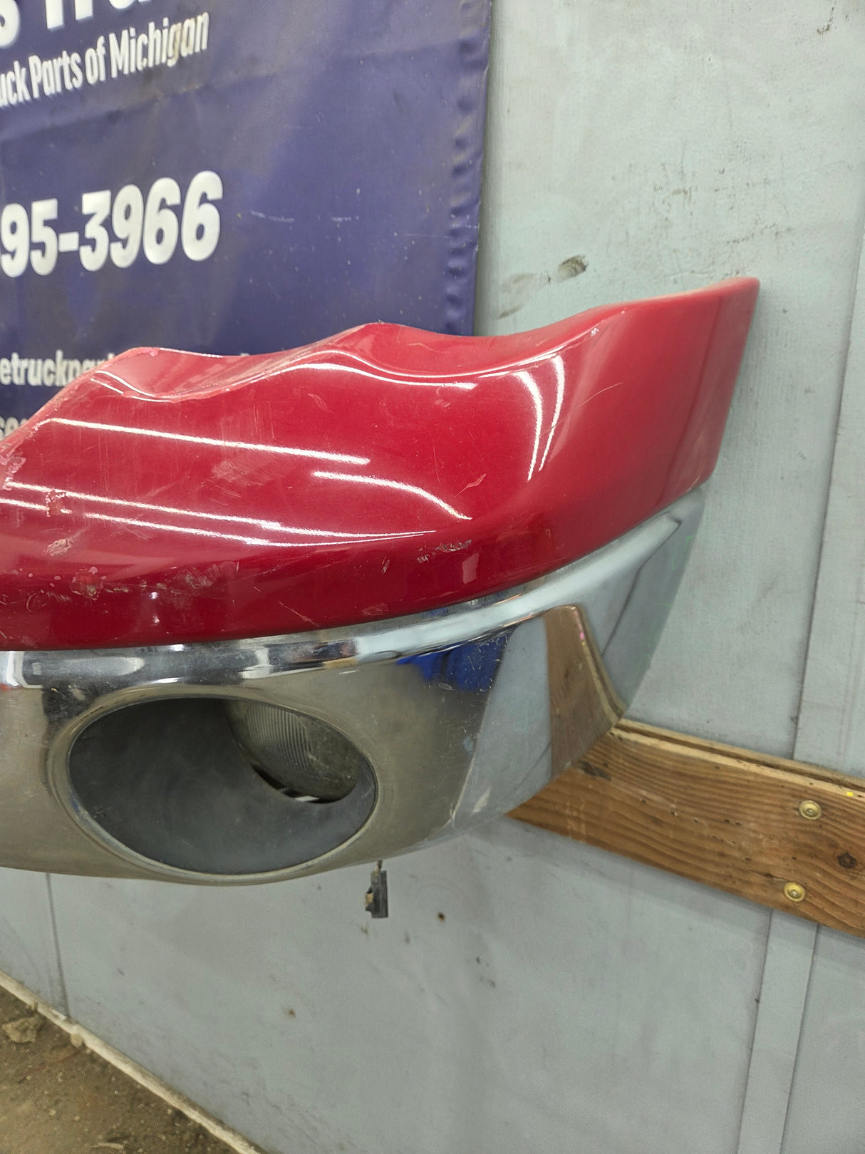 2003-2005 Dodge Ram 1500 2500 3500 3rd Gen Front Bumper