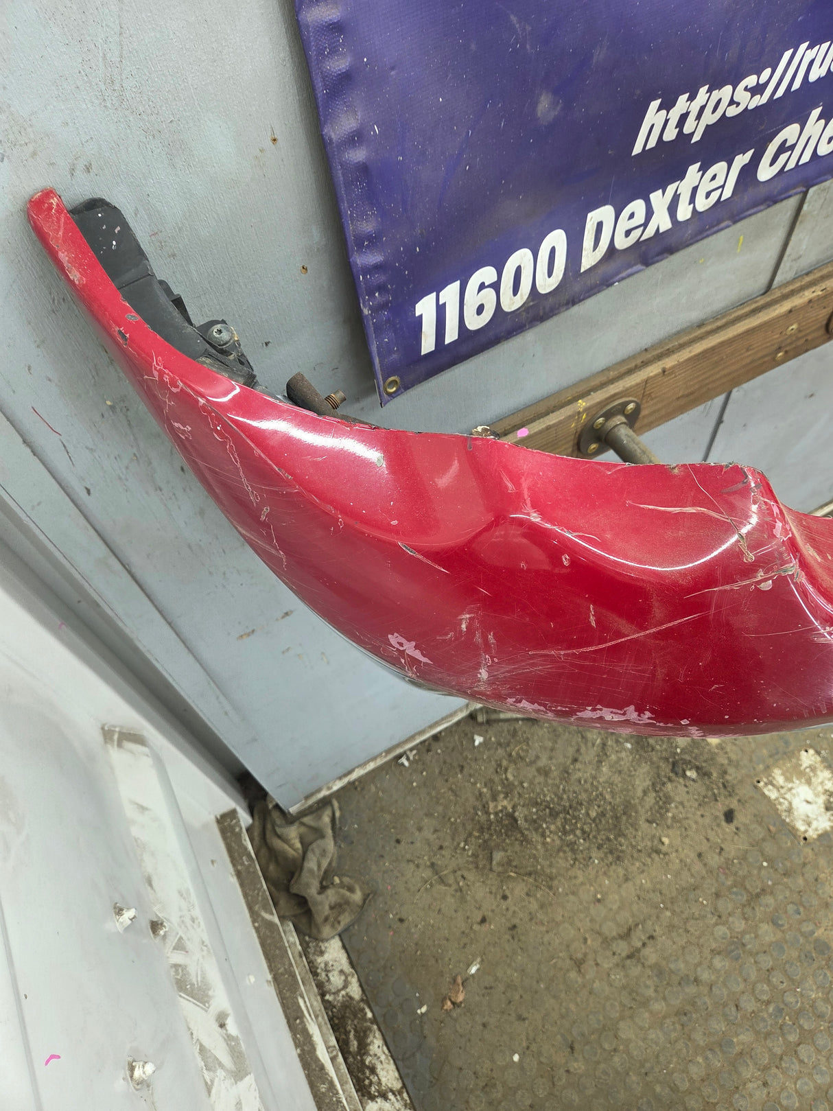 2003-2005 Dodge Ram 1500 2500 3500 3rd Gen Front Bumper