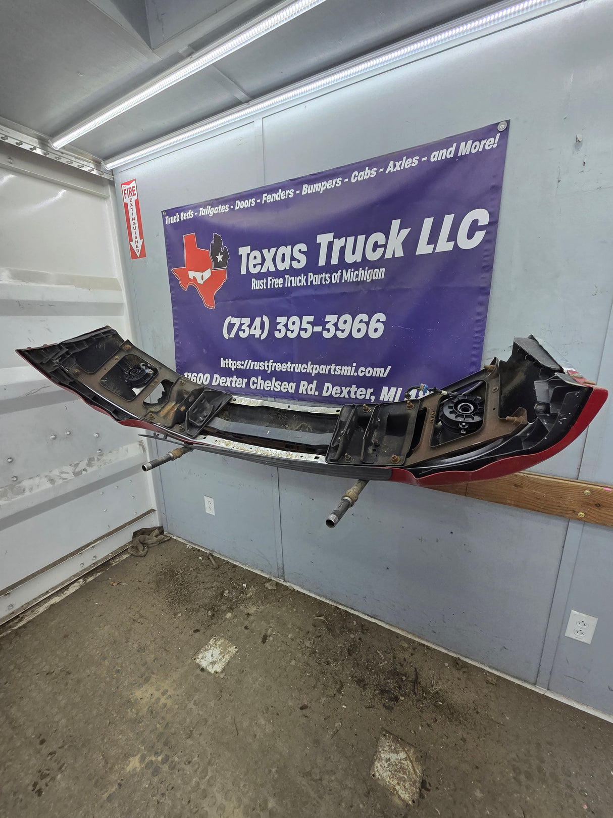 2003-2005 Dodge Ram 1500 2500 3500 3rd Gen Front Bumper