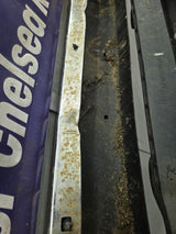 2003-2005 Dodge Ram 1500 2500 3500 3rd Gen Front Bumper