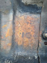 2003-2005 Dodge Ram 1500 2500 3500 3rd Gen Front Bumper