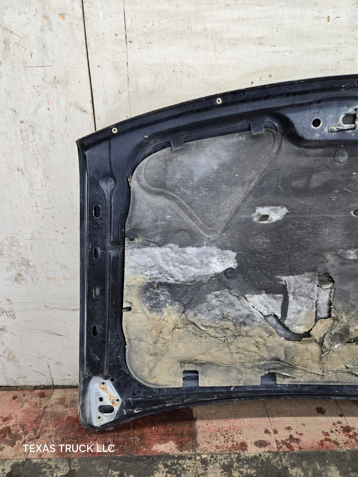 1999-2002 Chevrolet Silverado / Suburban 1500 2500 Hood