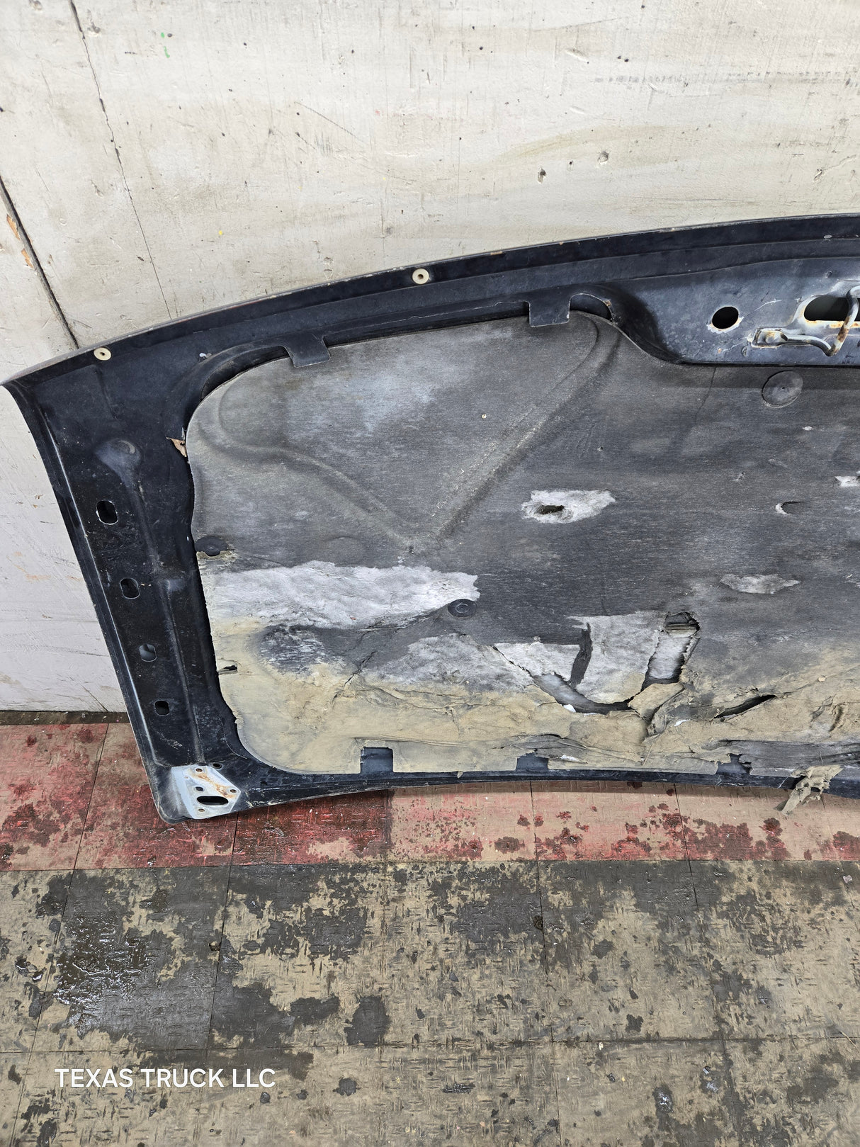 1999-2002 Chevrolet Silverado / Suburban 1500 2500 Hood