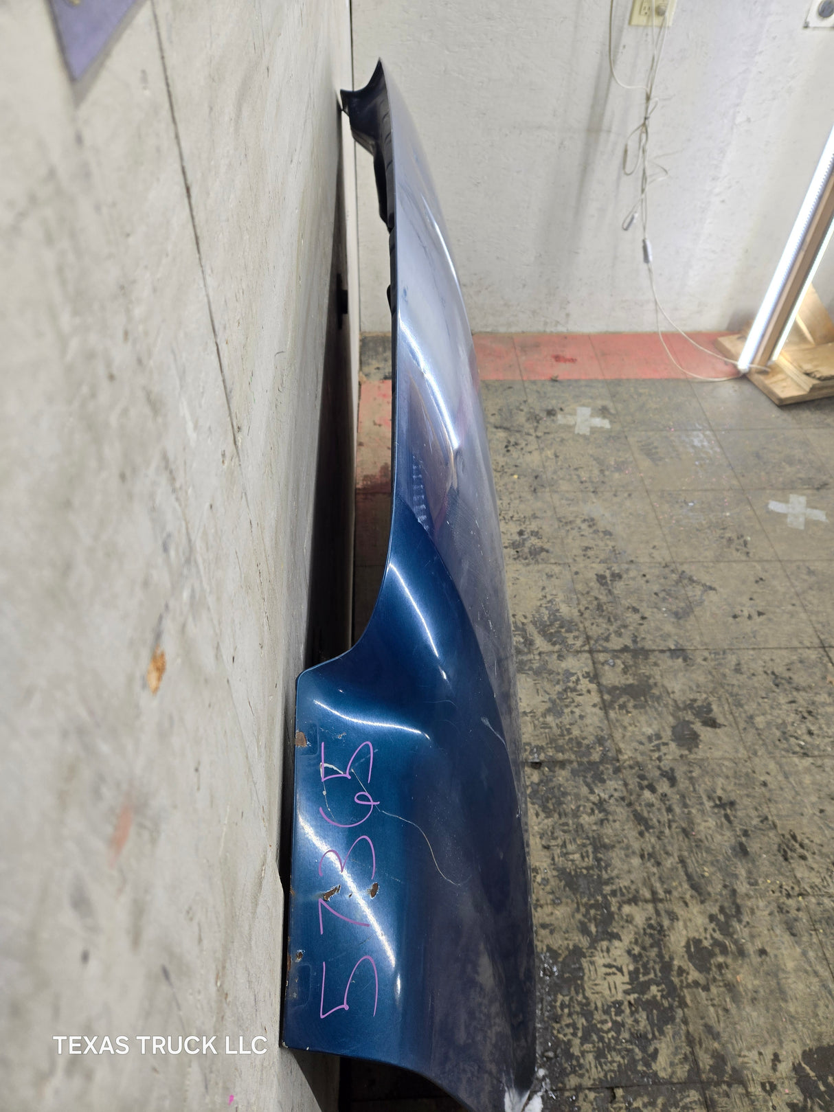 1999-2007 Ford Super Duty Hood F250 F350 F450 F550