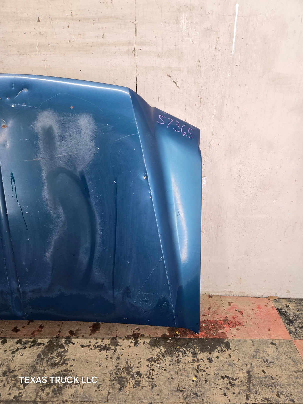 1999-2007 Ford Super Duty Hood F250 F350 F450 F550