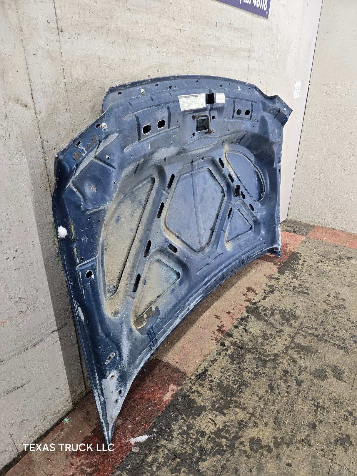 1999-2007 Ford Super Duty Hood F250 F350 F450 F550