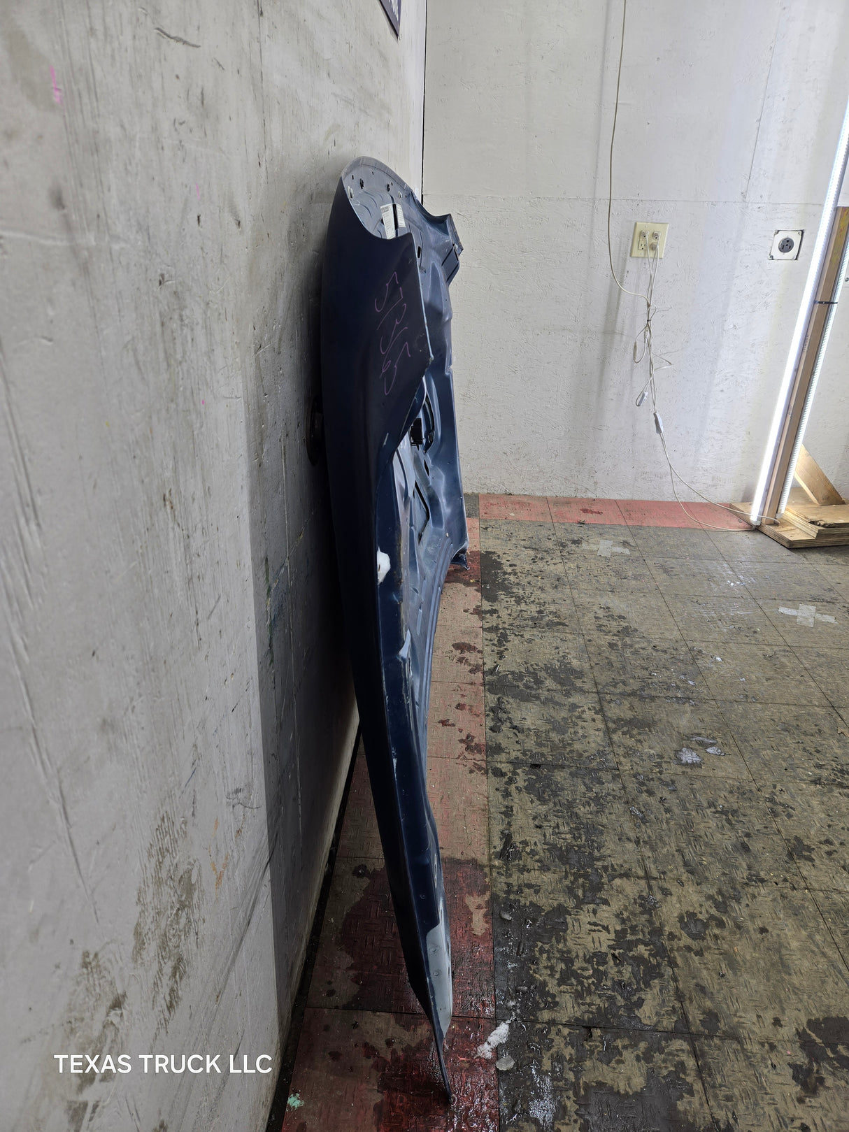 1999-2007 Ford Super Duty Hood F250 F350 F450 F550