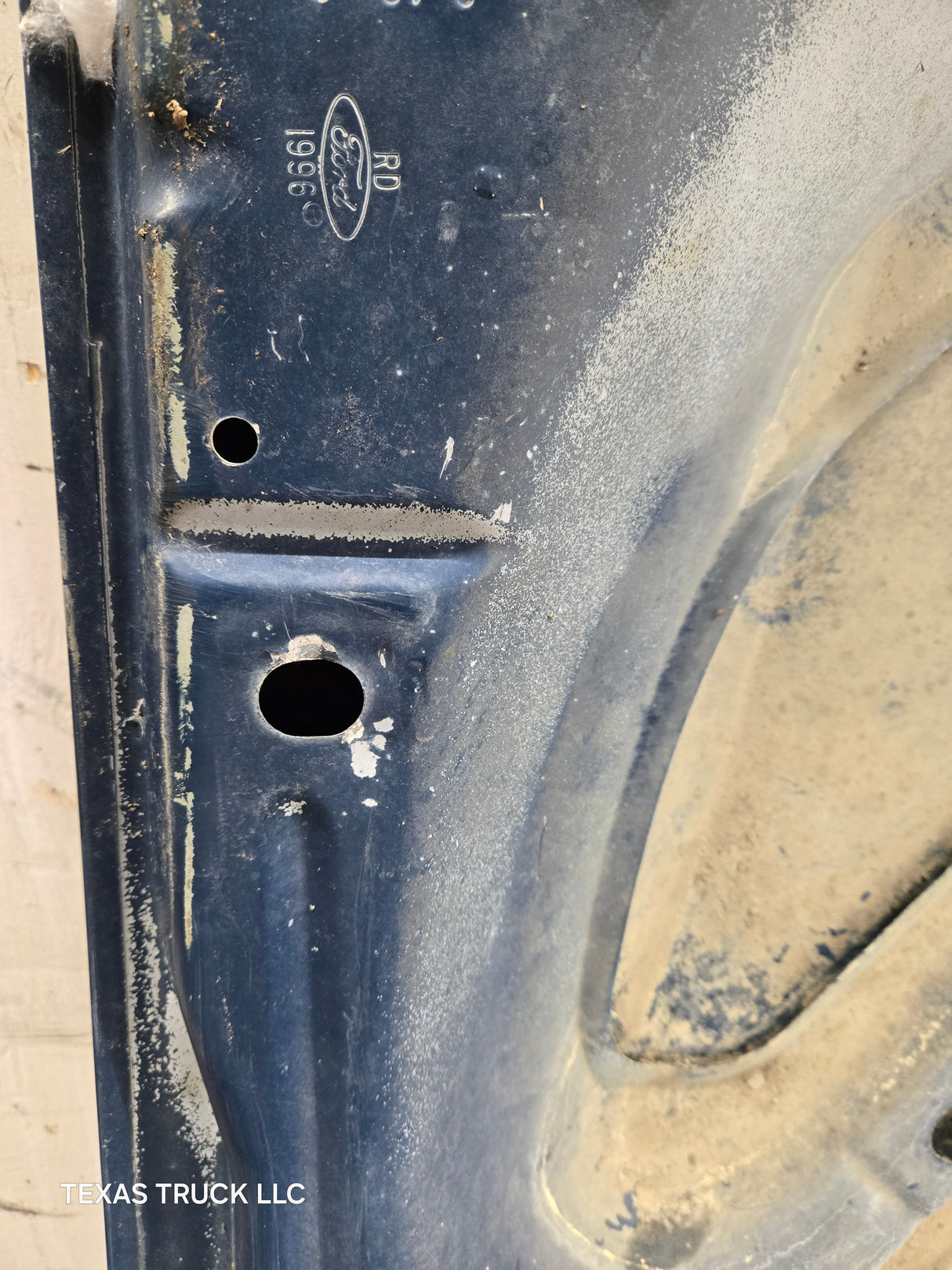 1999-2007 Ford Super Duty Hood F250 F350 F450 F550