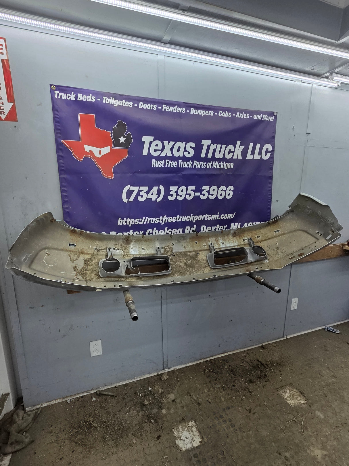 1994-2002 Dodge Ram 2nd Gen 1500 2500 3500 Front Bumper - Chrome