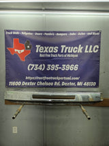 2007-2010 Chevrolet Silverado 2500 3500 HD Front Bumper Face Bar