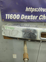 2007-2010 Chevrolet Silverado 2500 3500 HD Front Bumper Face Bar