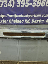 2007-2010 Chevrolet Silverado 2500 3500 HD Front Bumper Face Bar