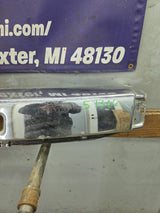 2007-2010 Chevrolet Silverado 2500 3500 HD Front Bumper Face Bar