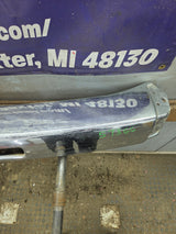 2007-2010 Chevrolet Silverado 2500 3500 HD Front Bumper Face Bar