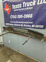 2007-2010 Chevrolet Silverado 2500 3500 HD Front Bumper Face Bar