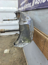 2007-2010 Chevrolet Silverado 2500 3500 HD Front Bumper Face Bar