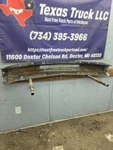 2007-2010 Chevrolet Silverado 2500 3500 HD Front Bumper Face Bar