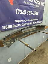 2007-2010 Chevrolet Silverado 2500 3500 HD Front Bumper Face Bar